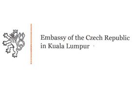 H.E. Ambassador of Czech logo
