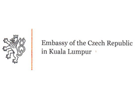 H.E. Ambassador of Czech logo