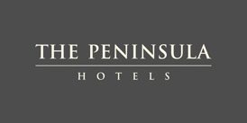 Peninsula Hotel logo