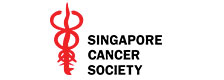 Singapore Cancer Society logo