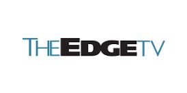 The EDGE TV logo