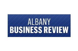 Albany Business Review logo