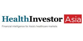 Health InvestorAsia logo