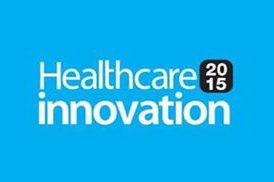 Healthcare Innovation 2015 logo