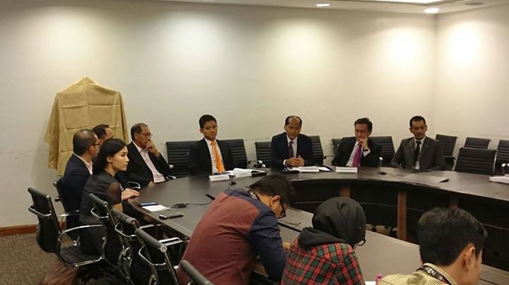 Institut Jantung Negara (IJN) today signs a memorandum of understanding (MoU) with BookDoc