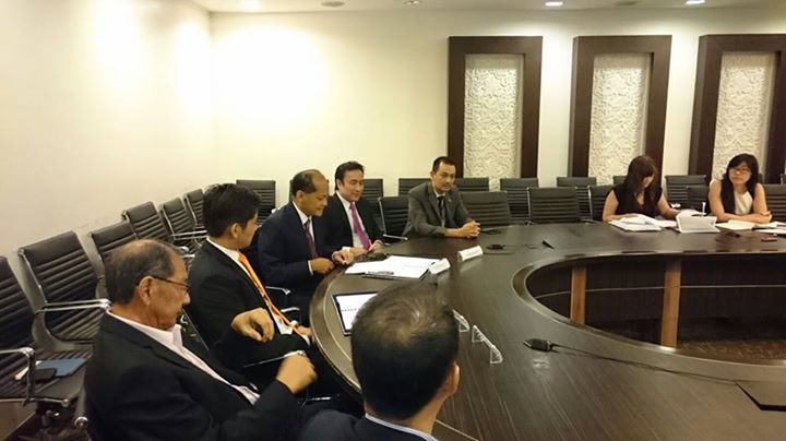 Institut Jantung Negara (IJN) today signs a memorandum of understanding (MoU) with BookDoc