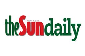 the Sun daily logo