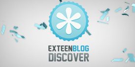 Exteen Blog logo