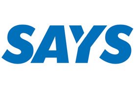 SAYSTech logo