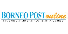 The Borneo Post logo