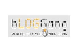 blog gang logo
