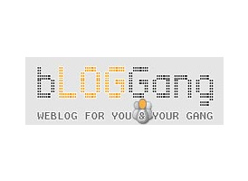 blog gang logo