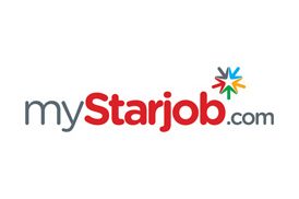 my Starjob logo