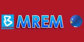 Bernama MREM logo