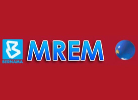 Bernama MREM logo