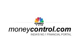 CNBC Money Control logo