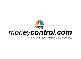 CNBC Money Control logo