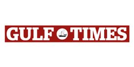 Gulf Times logo