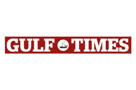 Gulf Times logo
