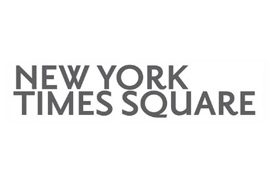 New york times square logo