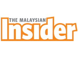 The Malaysian Insider logo