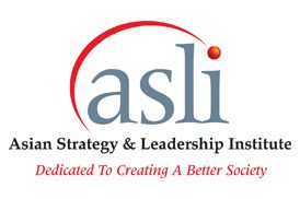 Asian Strategy & Leadership Institute (ASLI) logo