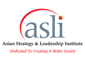 Asian Strategy & Leadership Institute (ASLI) logo