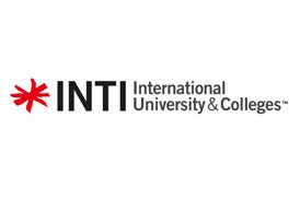 Inti international university & colleges logo