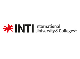 Inti international university & colleges logo