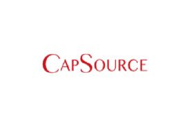 CapSource logo