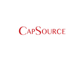 CapSource logo