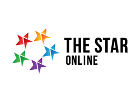 The Star Online logo