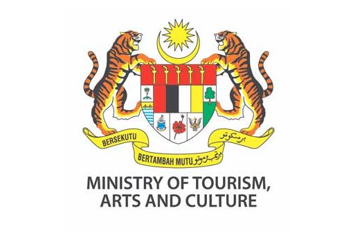 Ministry of Tourism, Art and Culture Logo