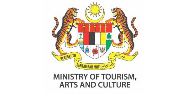 Ministry of Tourism, Art and Culture Logo