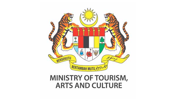 Ministry of Tourism, Art and Culture Logo