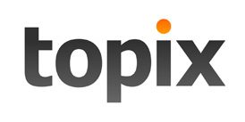 topix logo