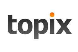 topix logo