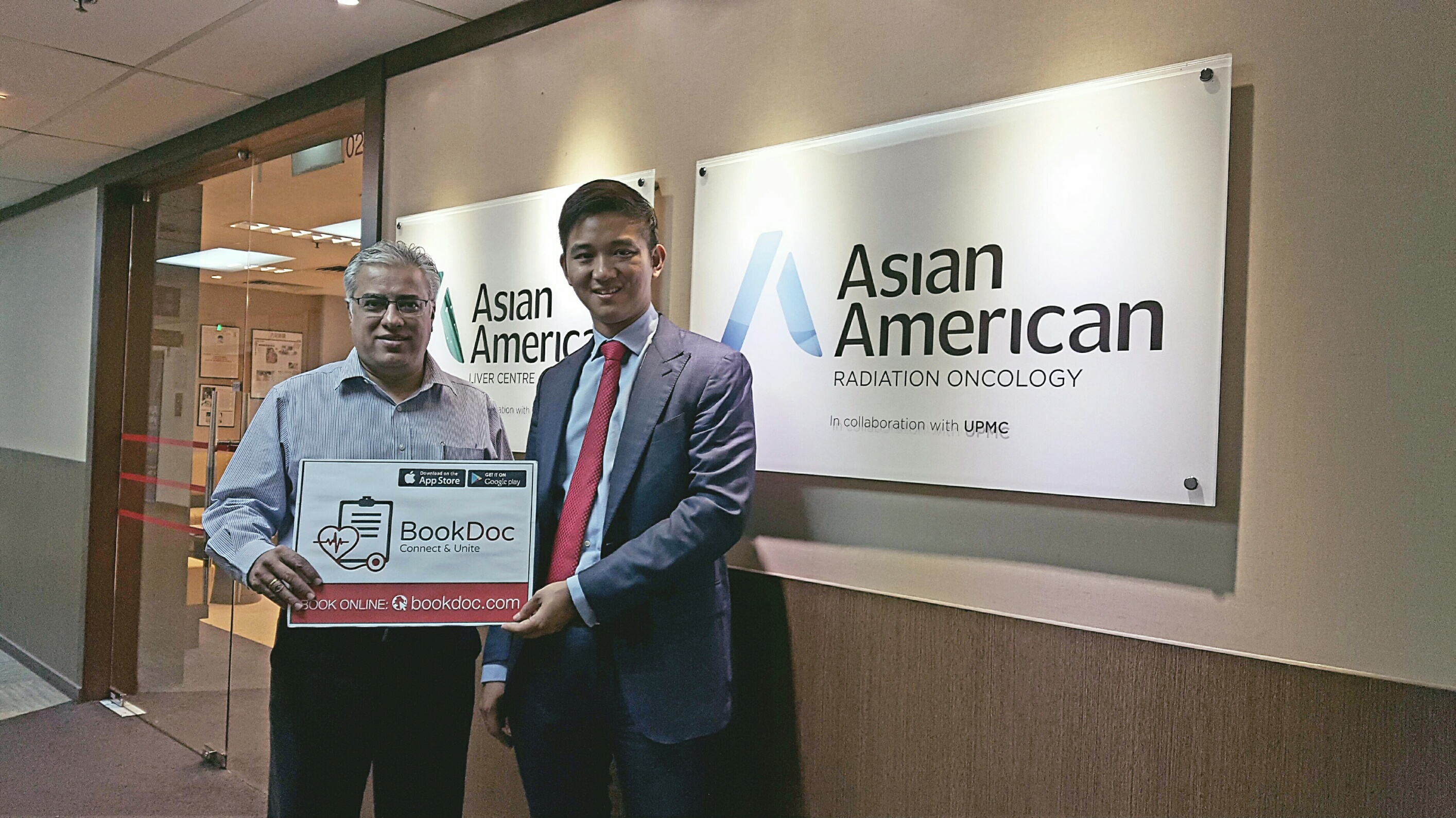 BookDoc partners with world-renowned Singapore-based Asian American Medical Group. The Australia-listed entity is the first in South East Asia to have successfully performed over 200 living donor liver transplant.