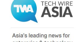 Tech Wire Asia logo