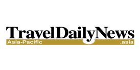 Travel Daily News Asia logo