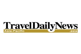 Travel Daily News Asia logo