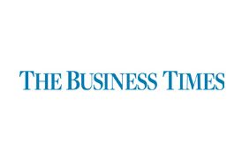The Business Times logo