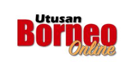 Utusan Borneo Online Logo