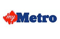 My Metro logo