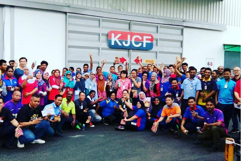 KJCF Event