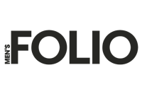 Men's Folio Logo