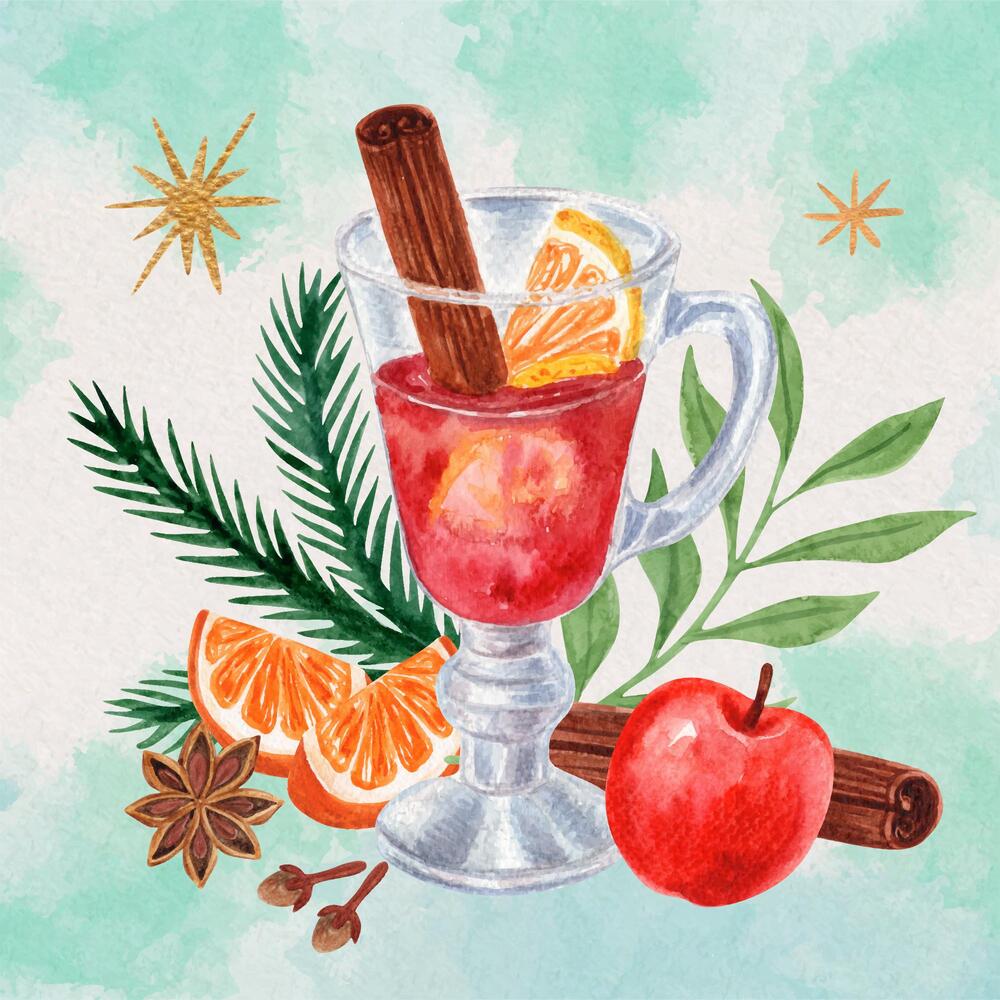 Have you heard of mulled wine? Find out more of the advantage of mulled wine!